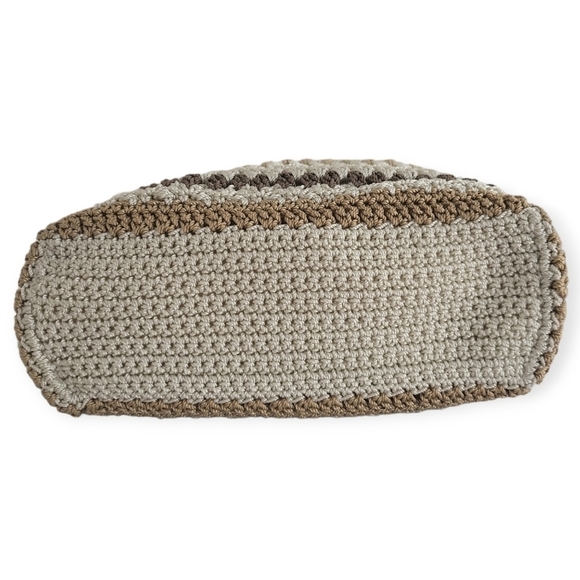 Croft & Barrow Crocheted Sling Shoulder Bag - Picture 5 of 10